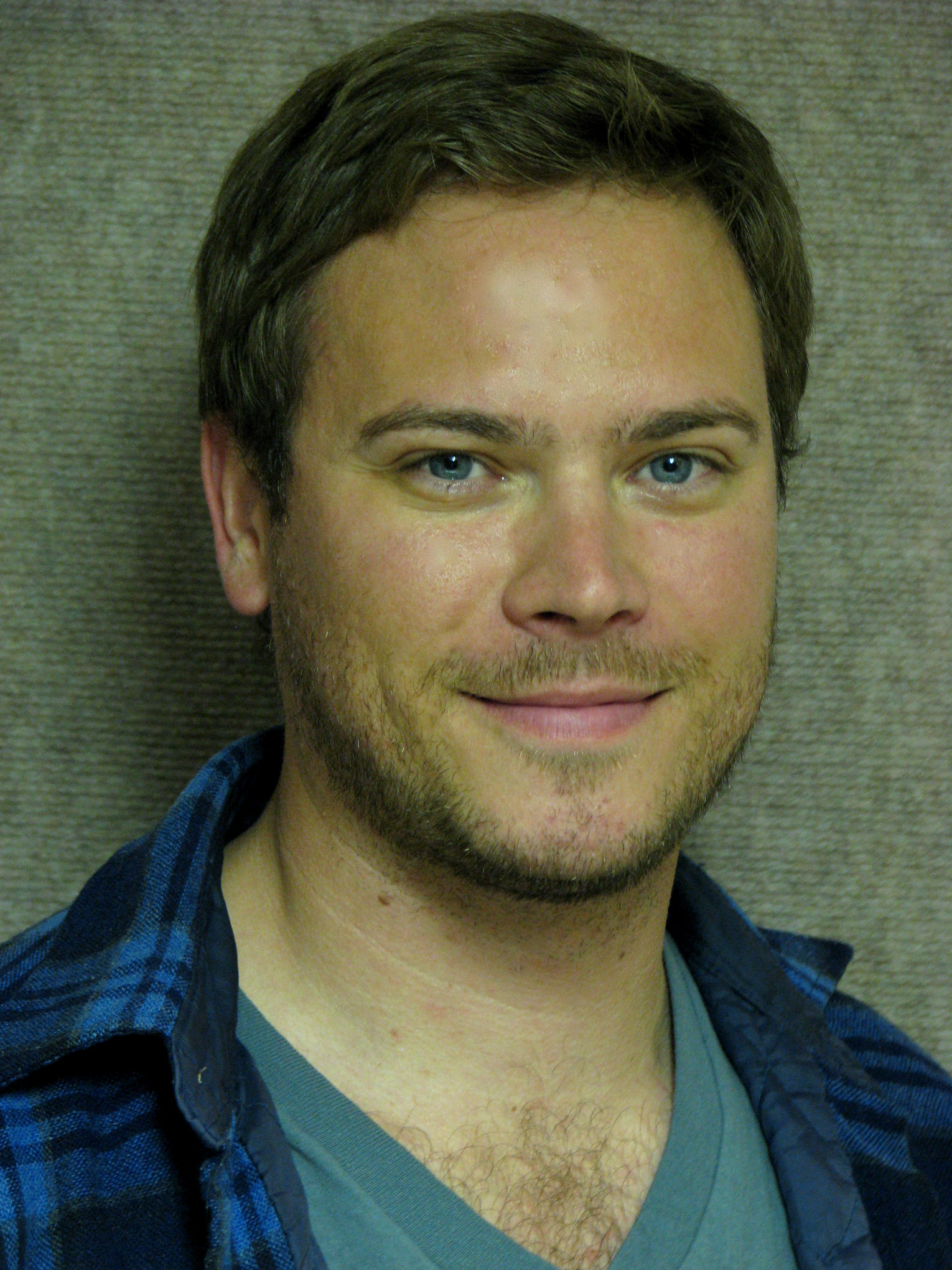 Patrick Visser